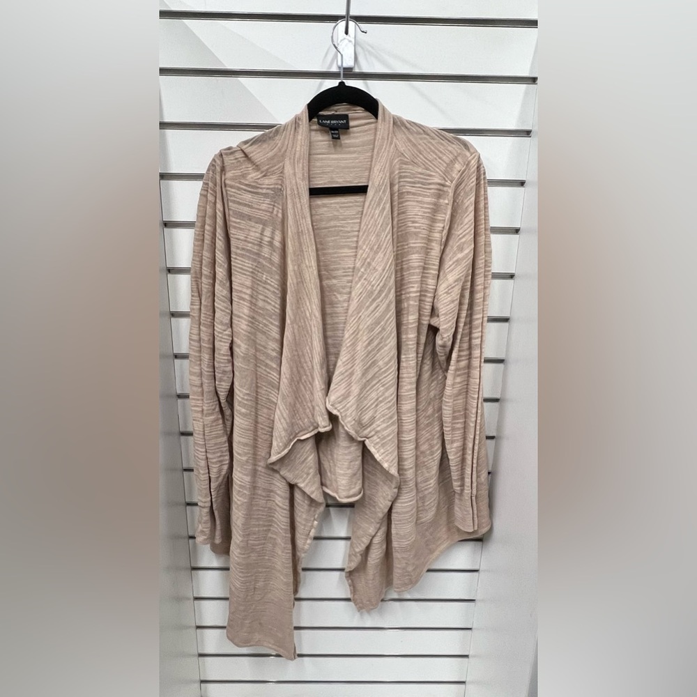 Lane Bryant 26/28 Shrug Cardigan